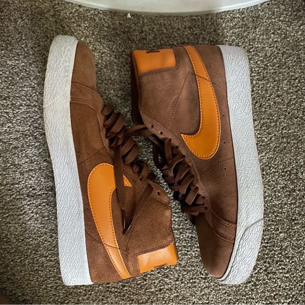 Nike Blazers
